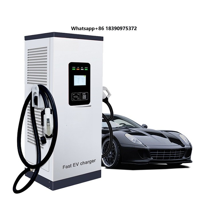 Ev Charging Pile - Geavanceerde 22kW AC-laadpaal GB/T voor Chinese