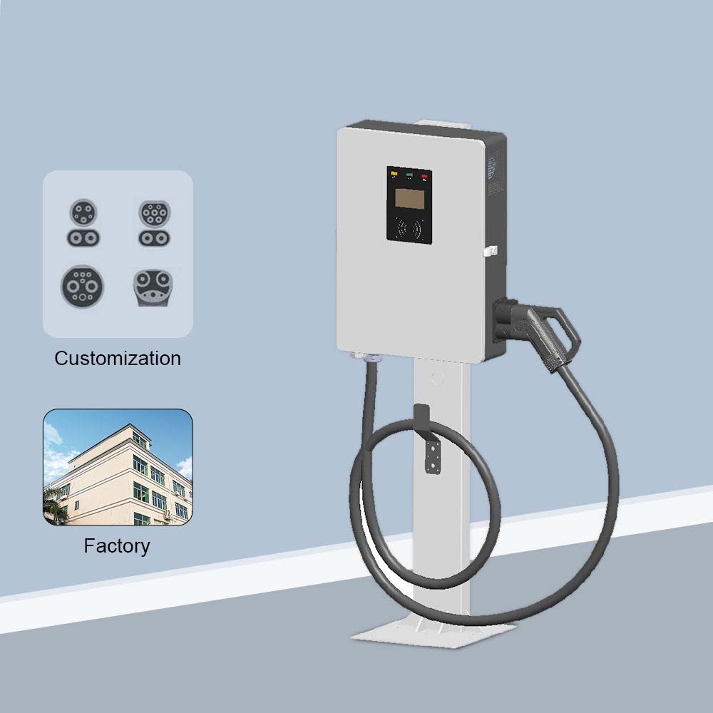 Fast Ev Charger - Hotselling 50A DC EV-laders voor thuisgebruik