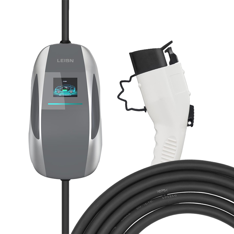 Portable Ev Charger - 22KW 32A Draagbare Elektrische Auto Noodlader