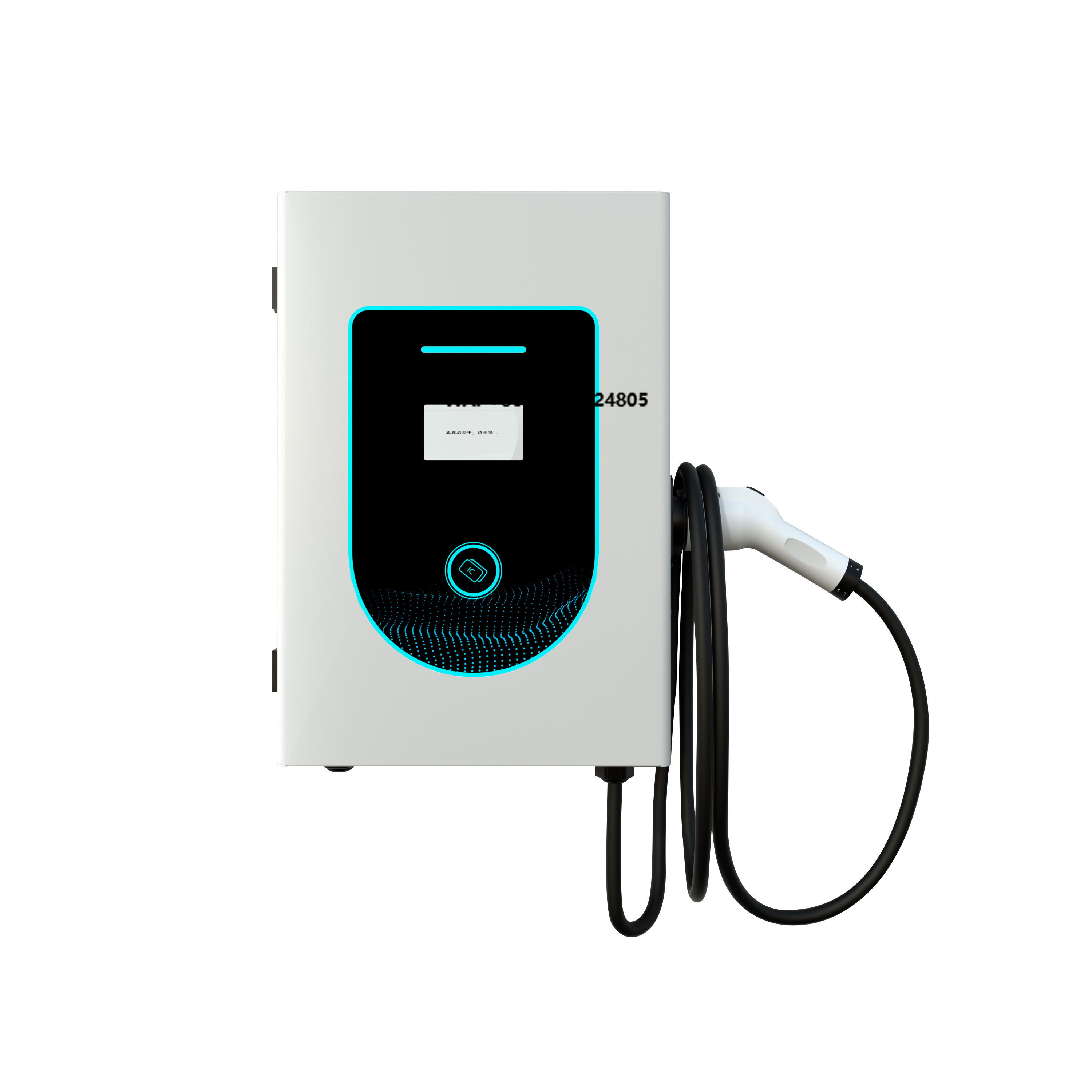 Wallbox Ev - RSCHG 7KW CCS2 DC EV-lader wandbox