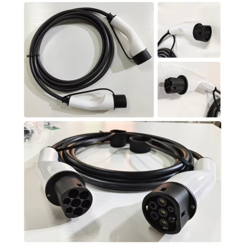 Fast Ev Charger - E-mingze Manufacture Snelle EV-laadkabel Type 2