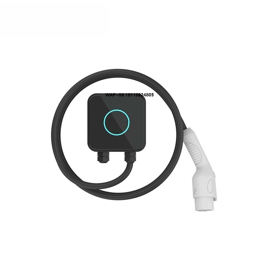 Ev Charging Cable - Type1 Type2 IP54 3,5/7kW AC commerciële