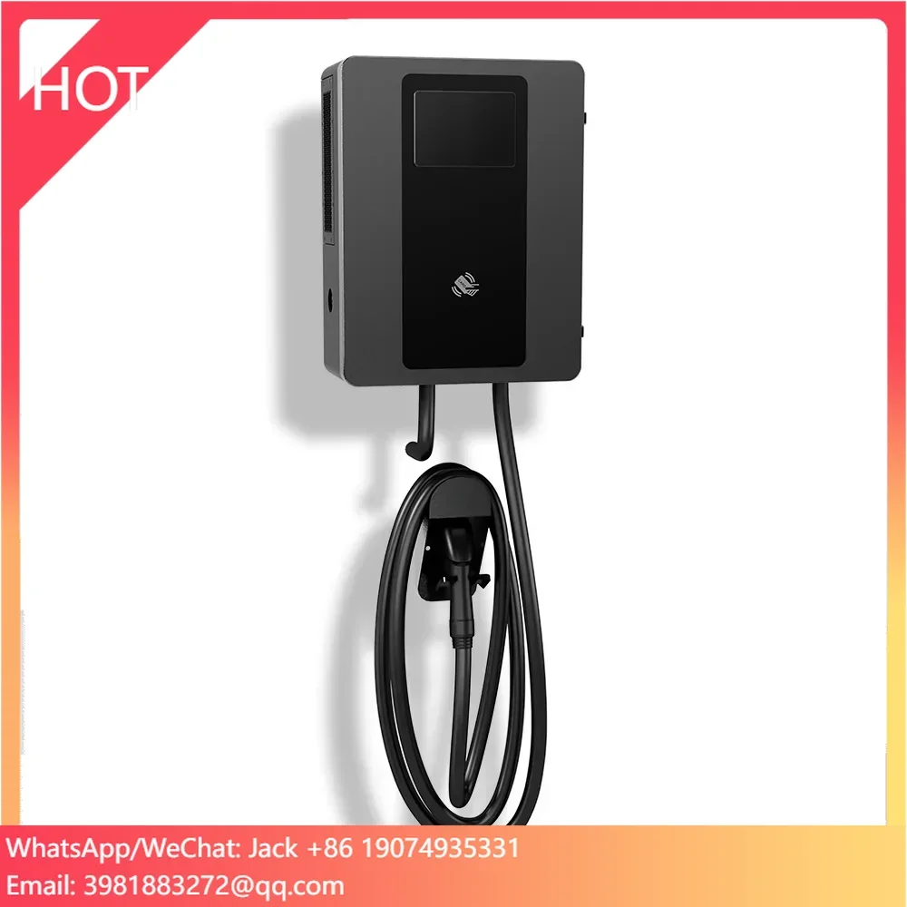 Dc Fast Charger 30Kw Wallbox Commercial - DC 20KW 30KW 40KW 100A EV-laadstation