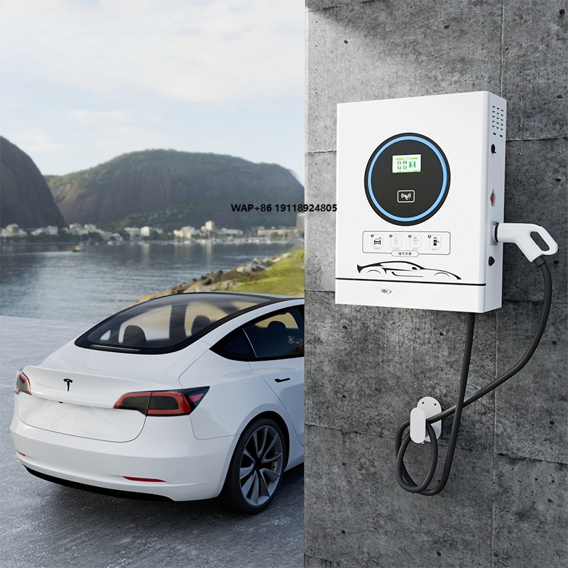 Wallbox Ev - OEM 7-22kW AC wandlader voor elektrische