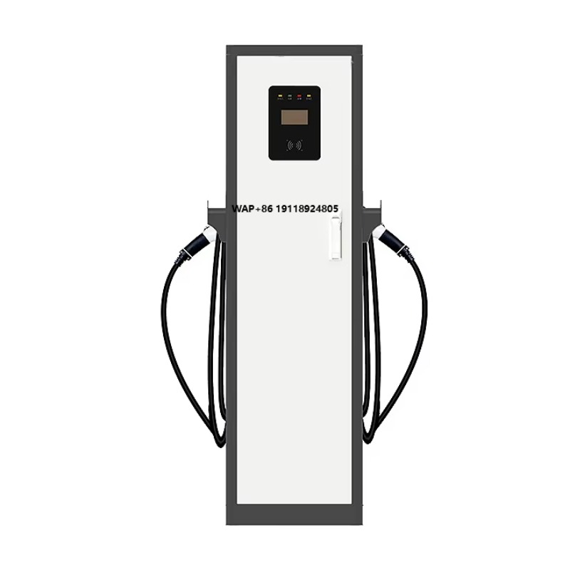 Ev Charger - 22kW*2 GB/T Type1/Type2 Dubbele AC EV-lader