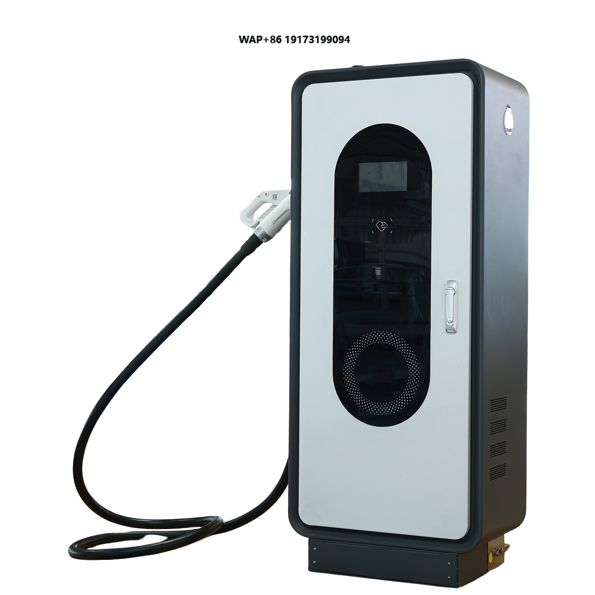 Fast Ev Charger - INNOTECH 80kW 120kW CE-gecertificeerde GBT-laadpaal Commerciële