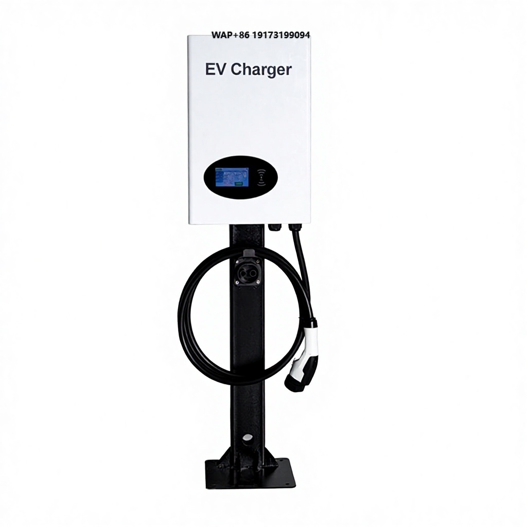 Wallbox Ev - Wallbox Nieuwe 5m Kabel & Commerciële