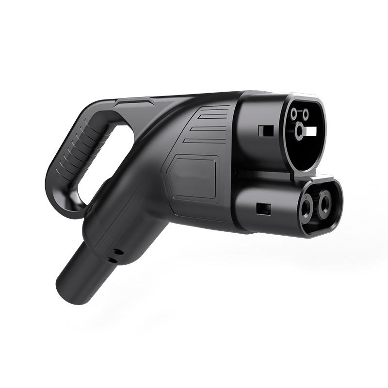 Ev Charging Cable - 400A EV-laadkabel 1000V CCS-connector Combo 2