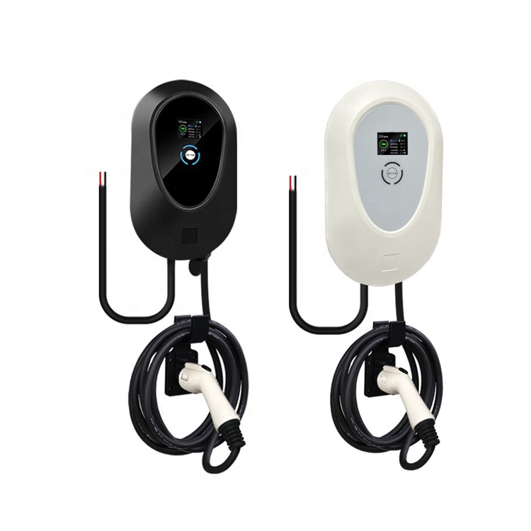 Ev Charging Pile - TARY Evse Wallbox 32A EV-laadstation 7KW