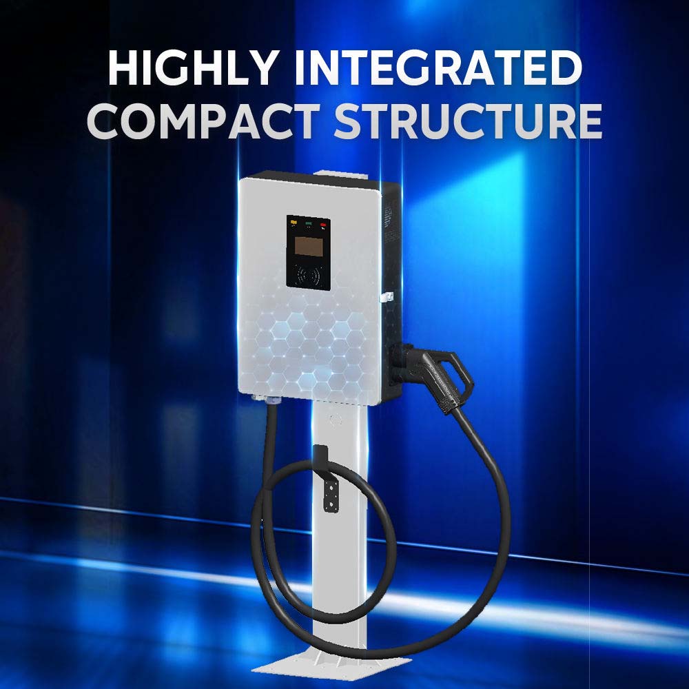 Kwalitatief hoogwaardige wandg - Fast Ev Charger recensie en prijs