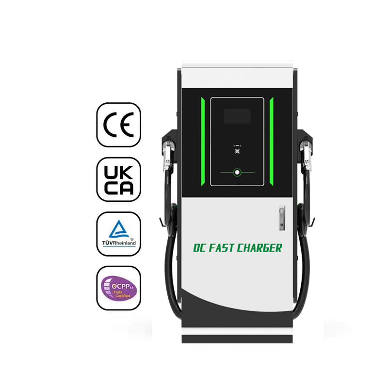 Geavanceerde 22kW AC-laadpaal  - Ev Charging Pile recensie en prijs