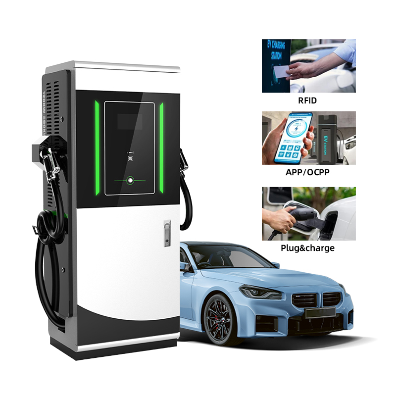 Geavanceerde 22kW AC-laadpaal  - Ev Charging Pile recensie en prijs
