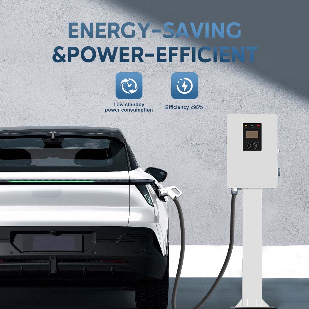 Hotselling 50A DC EV-laders vo - Fast Ev Charger recensie en prijs