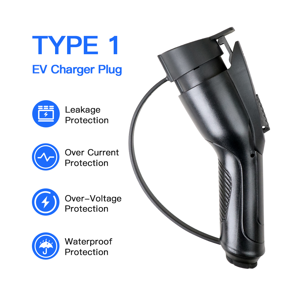 Kolanky Ev Oplader Stekker Ada - Ev Charger Adapter recensie en prijs