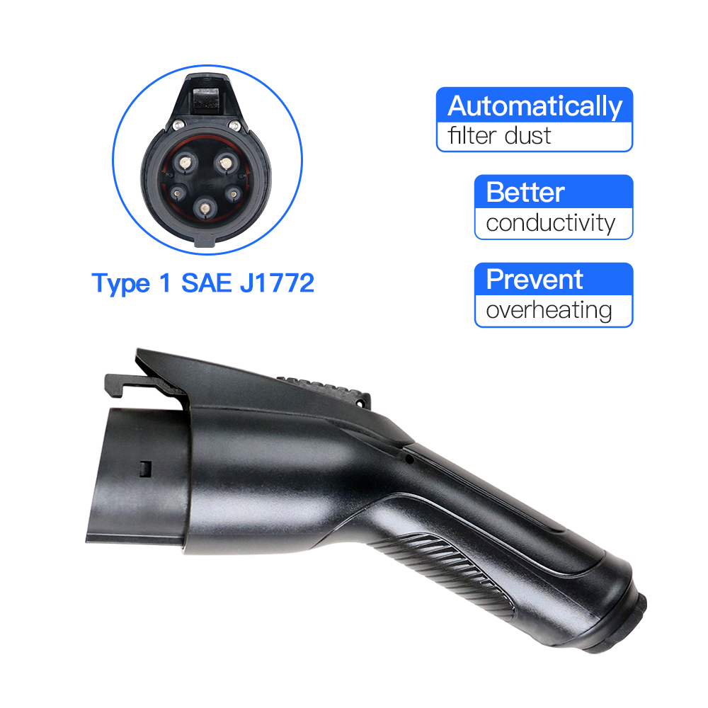 Kolanky Ev Oplader Stekker Ada - Ev Charger Adapter recensie en prijs