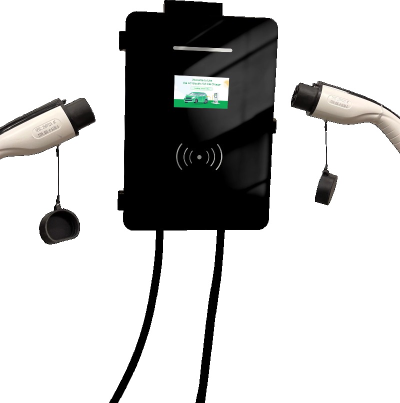 7kW 14kW 22kW Dubbele Wandgemo - Ev Charger recensie en prijs