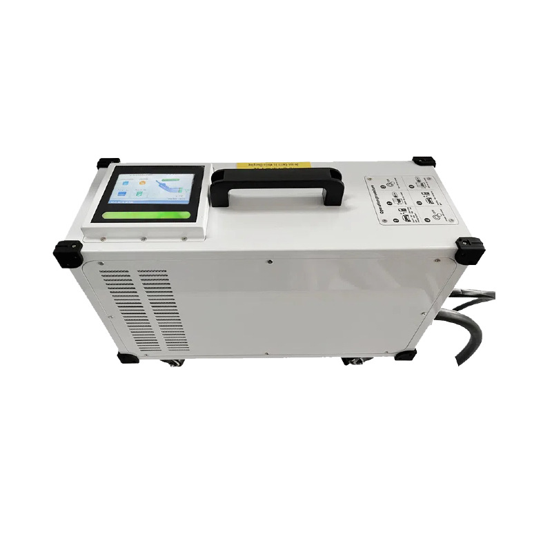 40kW GBT Draagbare DC EV-lader - Fast Ev Charger recensie en prijs