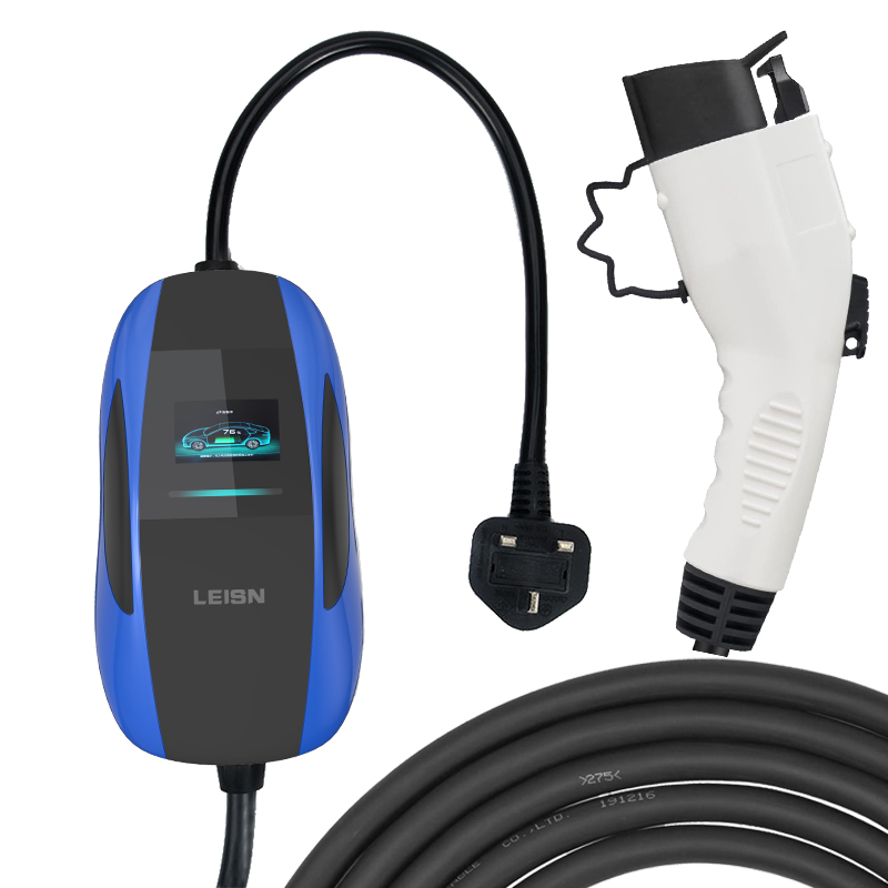 22KW 32A Draagbare Elektrische - Portable Ev Charger recensie en prijs