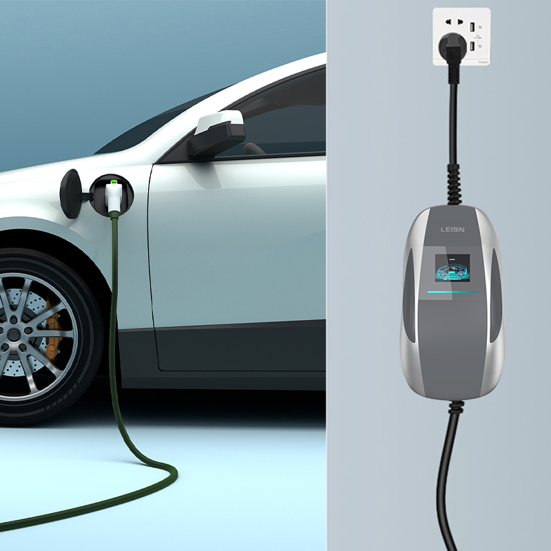 22KW 32A Draagbare Elektrische - Portable Ev Charger recensie en prijs
