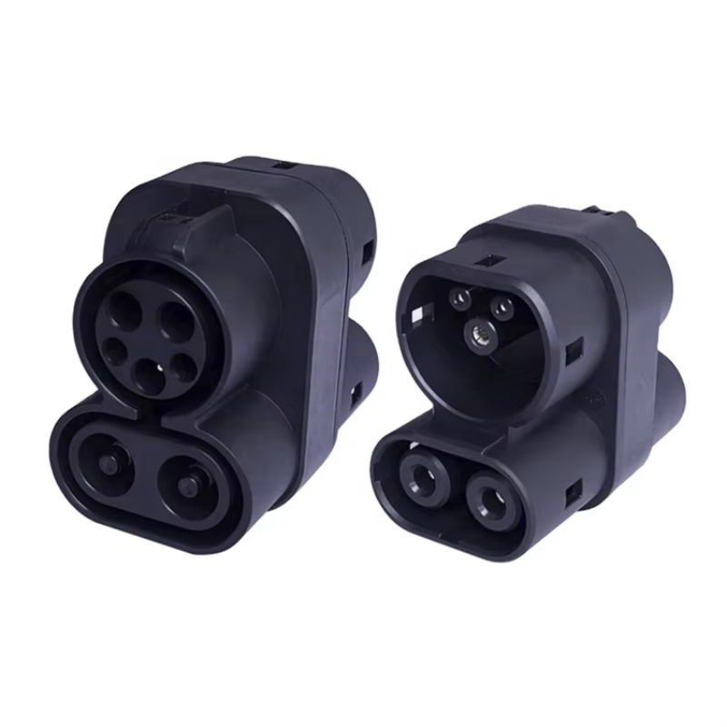 CCS2-laadconnector EV-lader CC - Ev Charger Adapter recensie en prijs