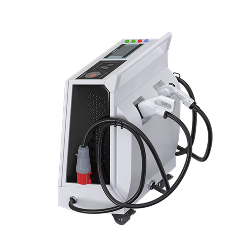 BLUESKY 20KW/40KW Mobiel Snell - Fast Ev Charger recensie en prijs