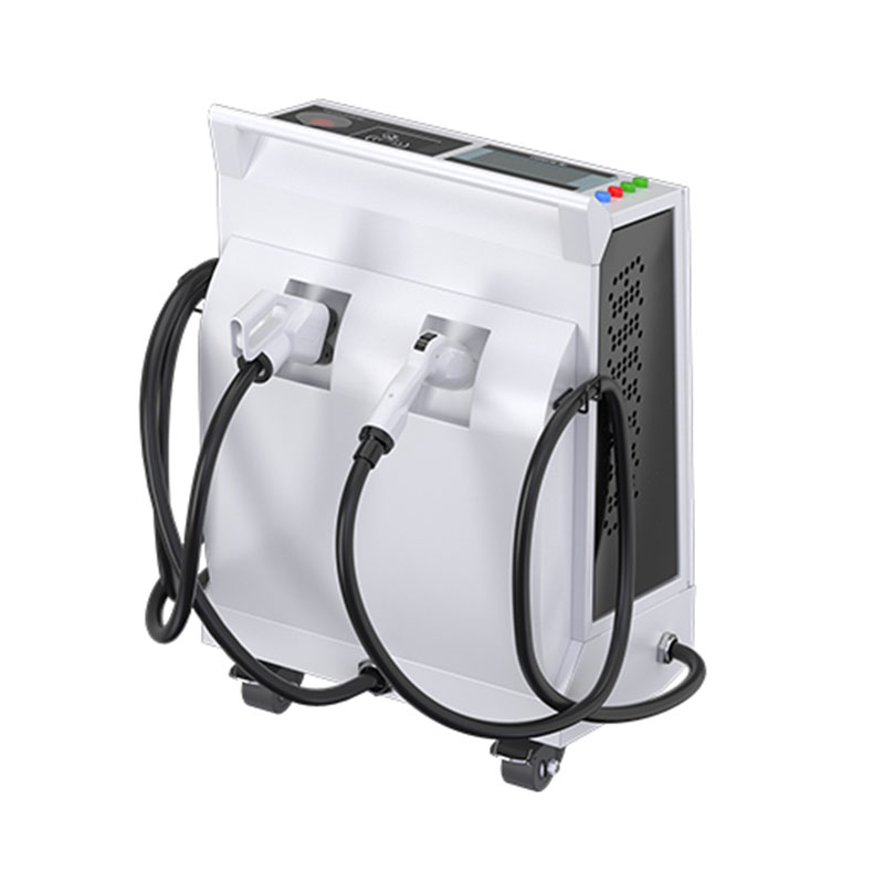 BLUESKY 20KW/40KW Mobiel Snell - Fast Ev Charger recensie en prijs