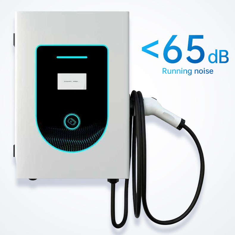 RSCHG 7KW CCS2 DC EV-lader wan - Wallbox Ev recensie en prijs