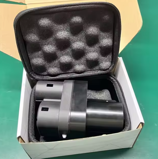 Lil Ev Adapter NACS naar CCS2  - Ev Charger Adapter recensie en prijs