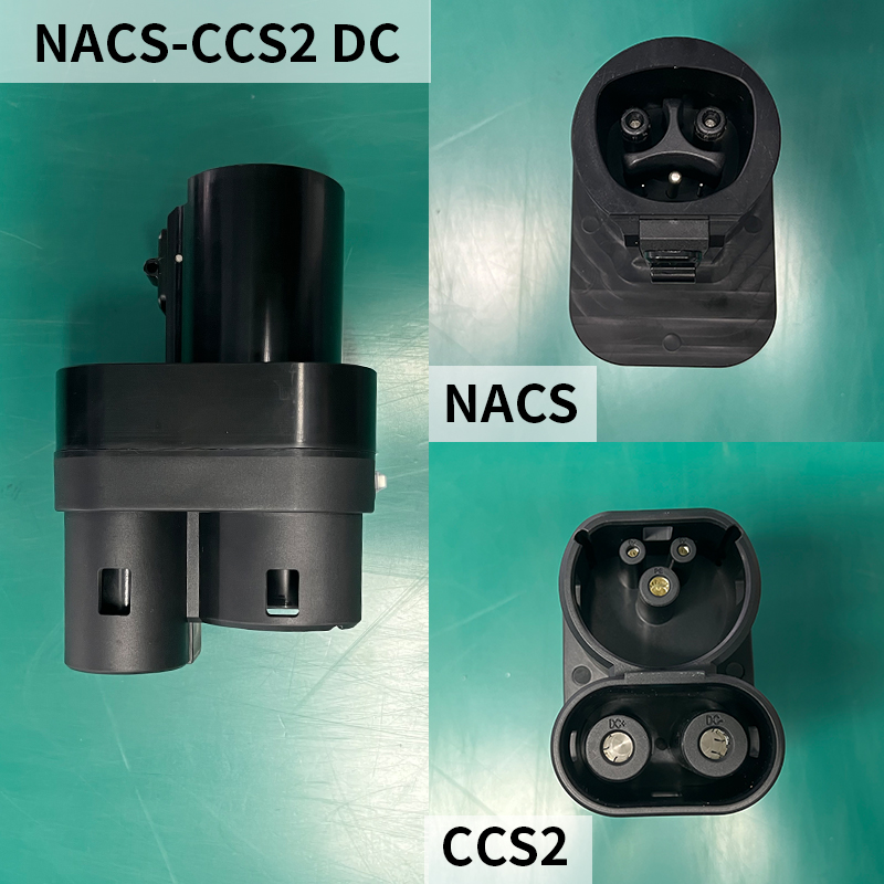 Lil Ev Adapter NACS naar CCS2  - Ev Charger Adapter recensie en prijs