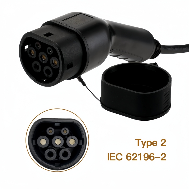 Nieuw Type 2 Mannelijke/Vrouwe - Ev Charger Adapter recensie en prijs