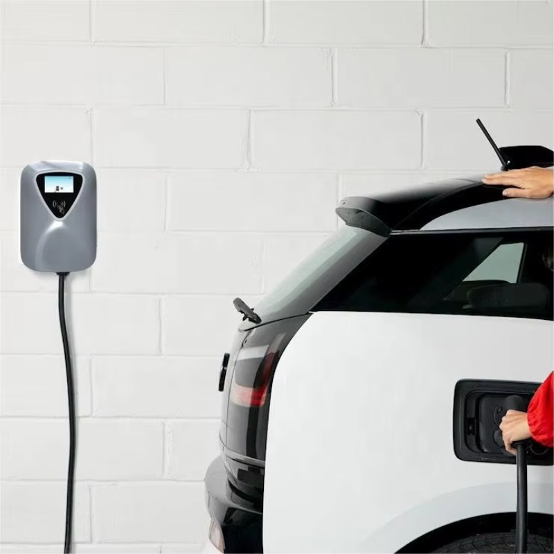 Mobiele batterij EV-lader, mob - Ev Charger recensie en prijs
