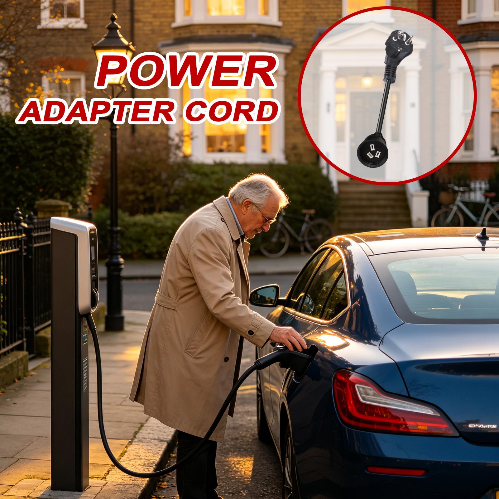 Ev Verlengsnoer 10a Stekker Na - Ev Charging Cable recensie en prijs