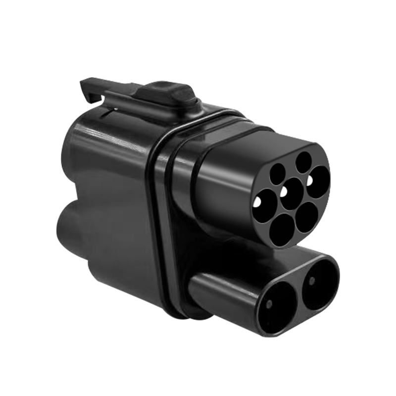 CCS2 CCS1 Snel opladen 250A-ad - Ccs2 To Ccs1 Fast Charge Adapter 250Kw recensie en prijs
