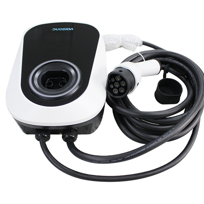 2026 AC EV Type 2 7kW Elektris - Wallbox Ev recensie en prijs