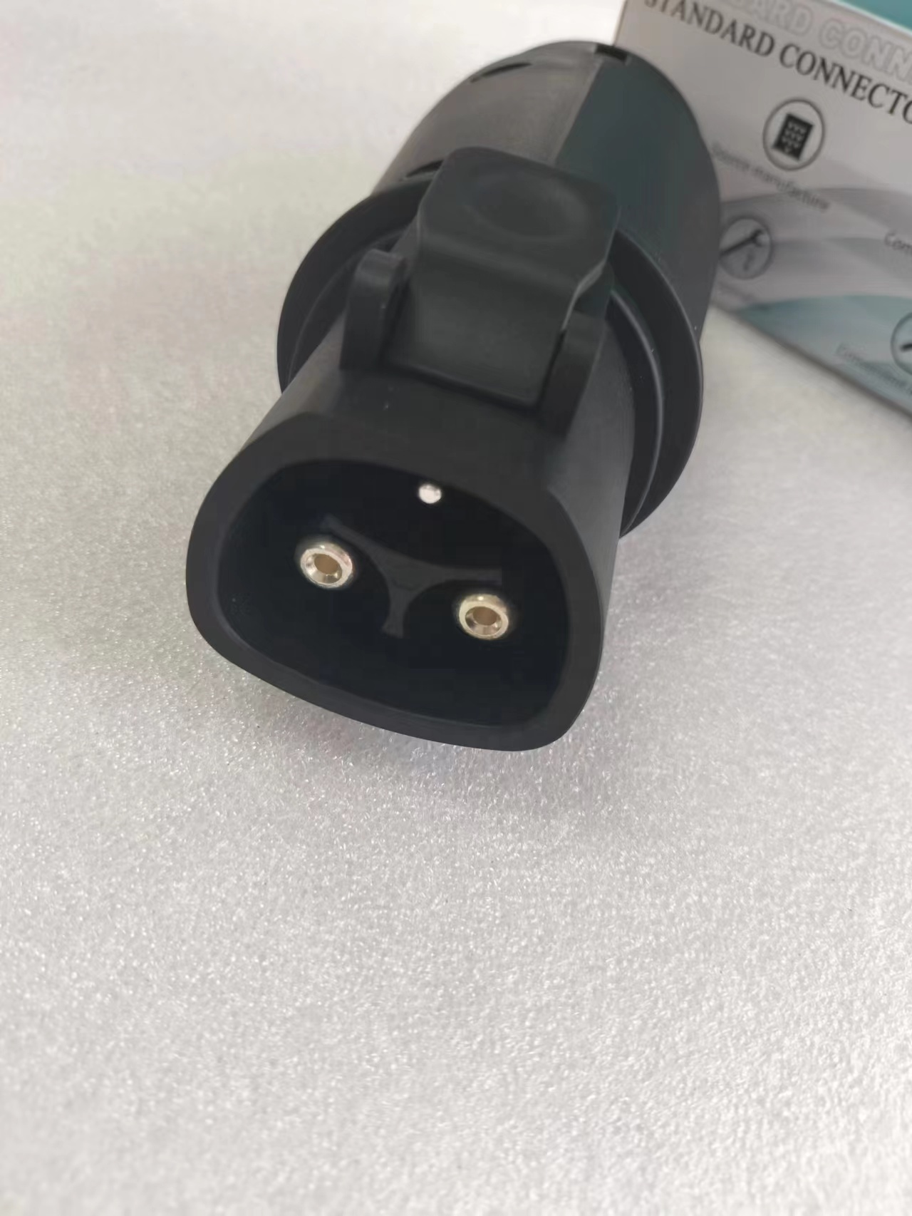 EV-autoadapter Tesla naar Type - Ev Charger Adapter recensie en prijs