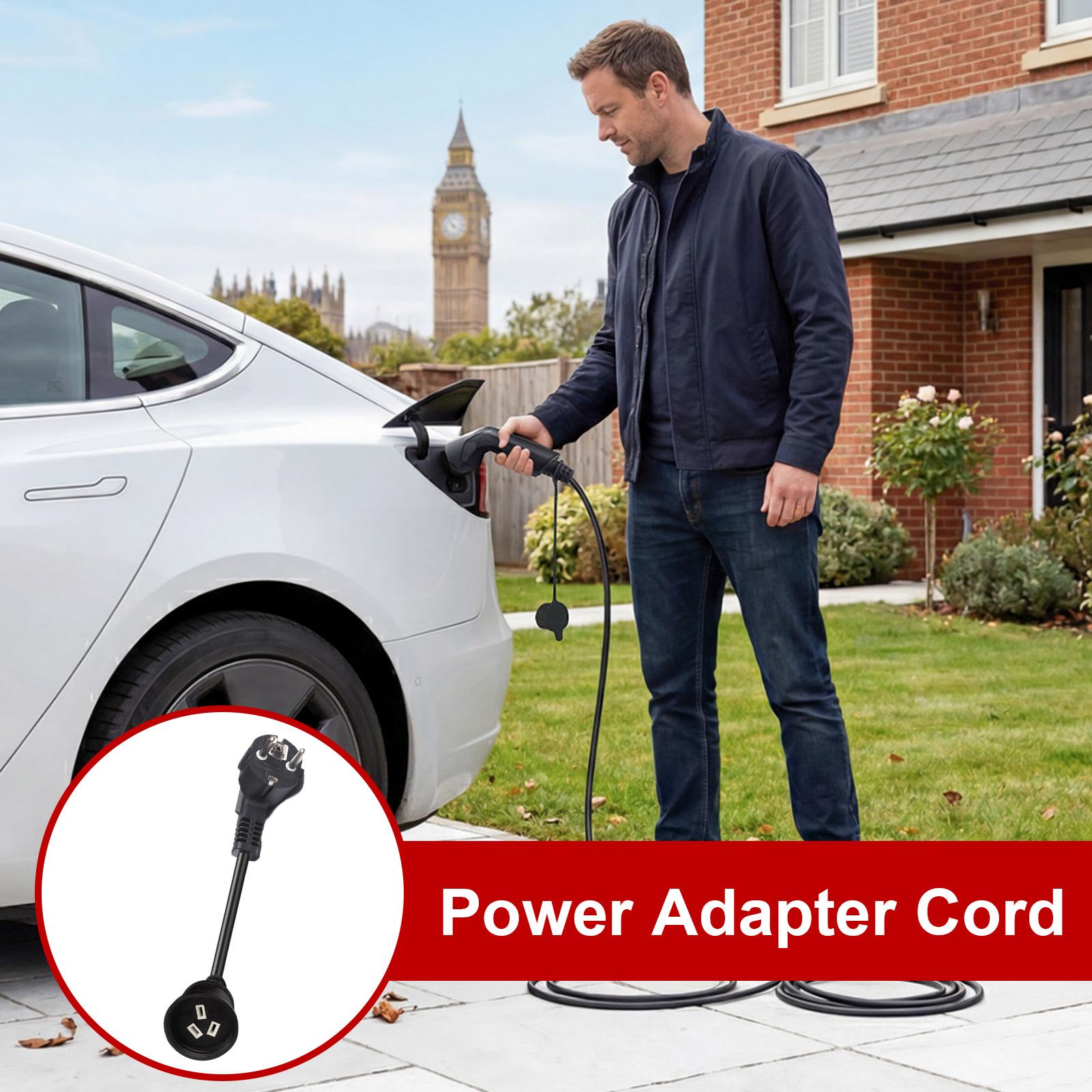 EV-laadkabelverlenging Heavy-D - Ev Charging Cable recensie en prijs