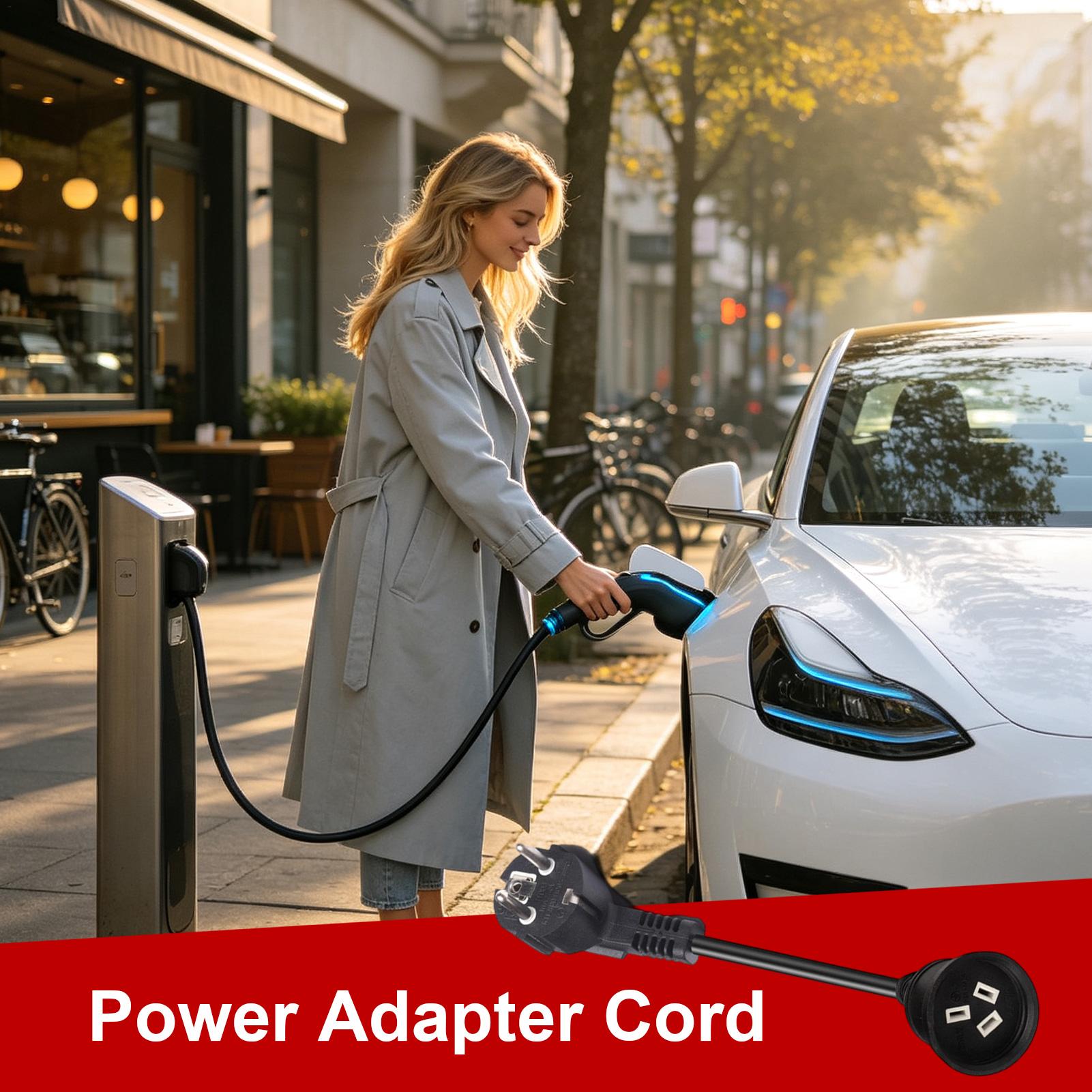 EV-laadkabelverlenging Heavy-D - Ev Charging Cable recensie en prijs