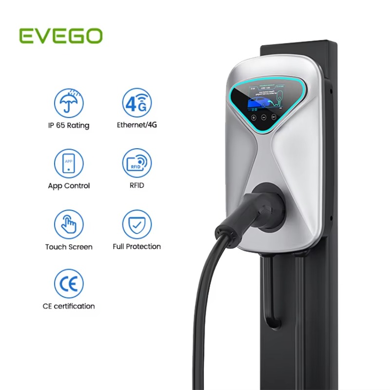 Nieuwe Energie 7/11/22kW Snell - Fast Ev Charger recensie en prijs
