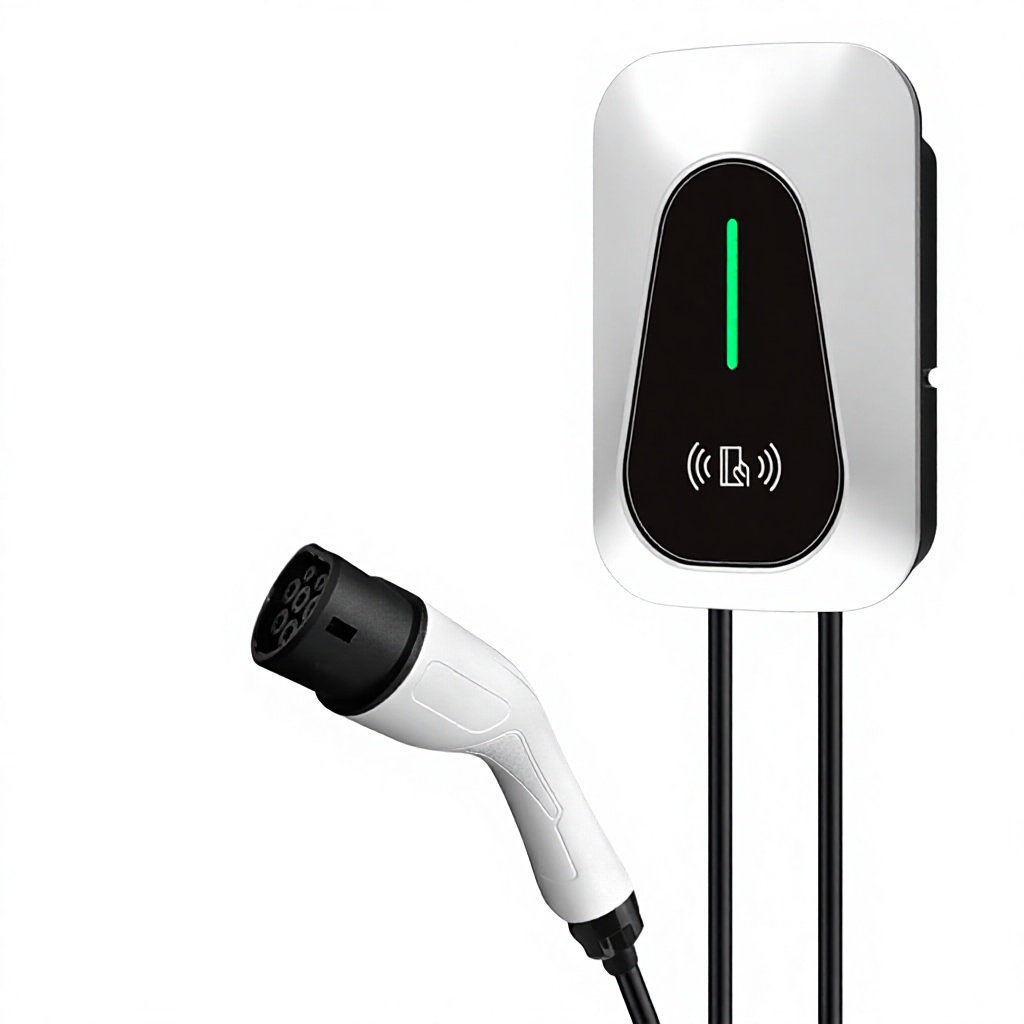 Europese standaard 7kW Type 2  - Ev Charger recensie en prijs