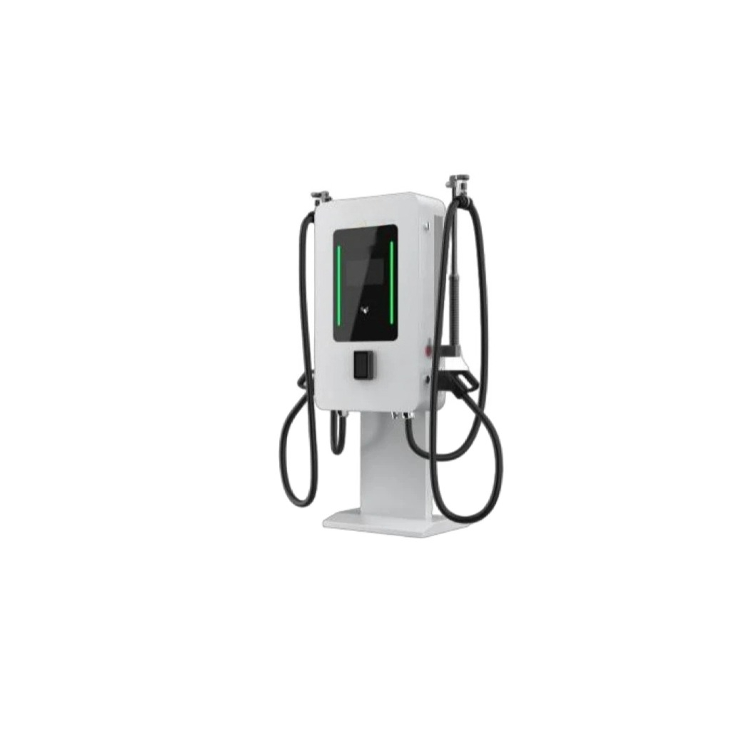 Heetverkopende nieuwe 60KW Dua - Ev Charging Pile recensie en prijs