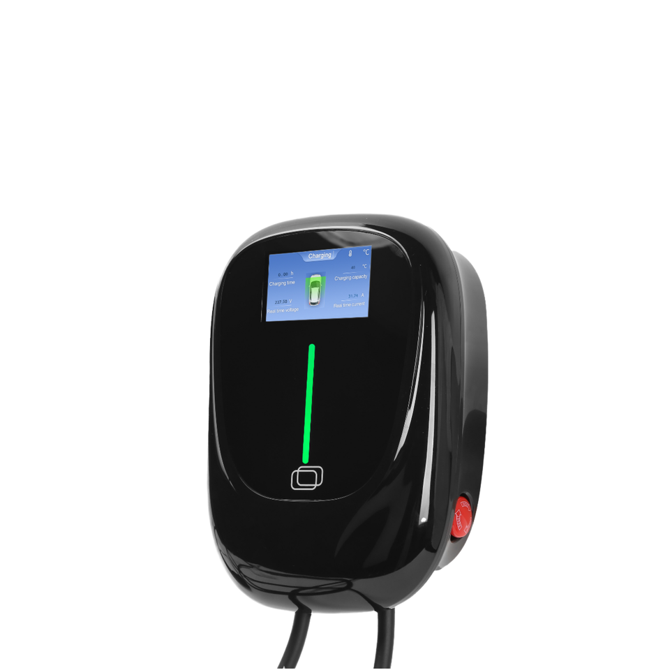 7-22kW AC Wallbox EV-laadstati - Fast Ev Charger recensie en prijs