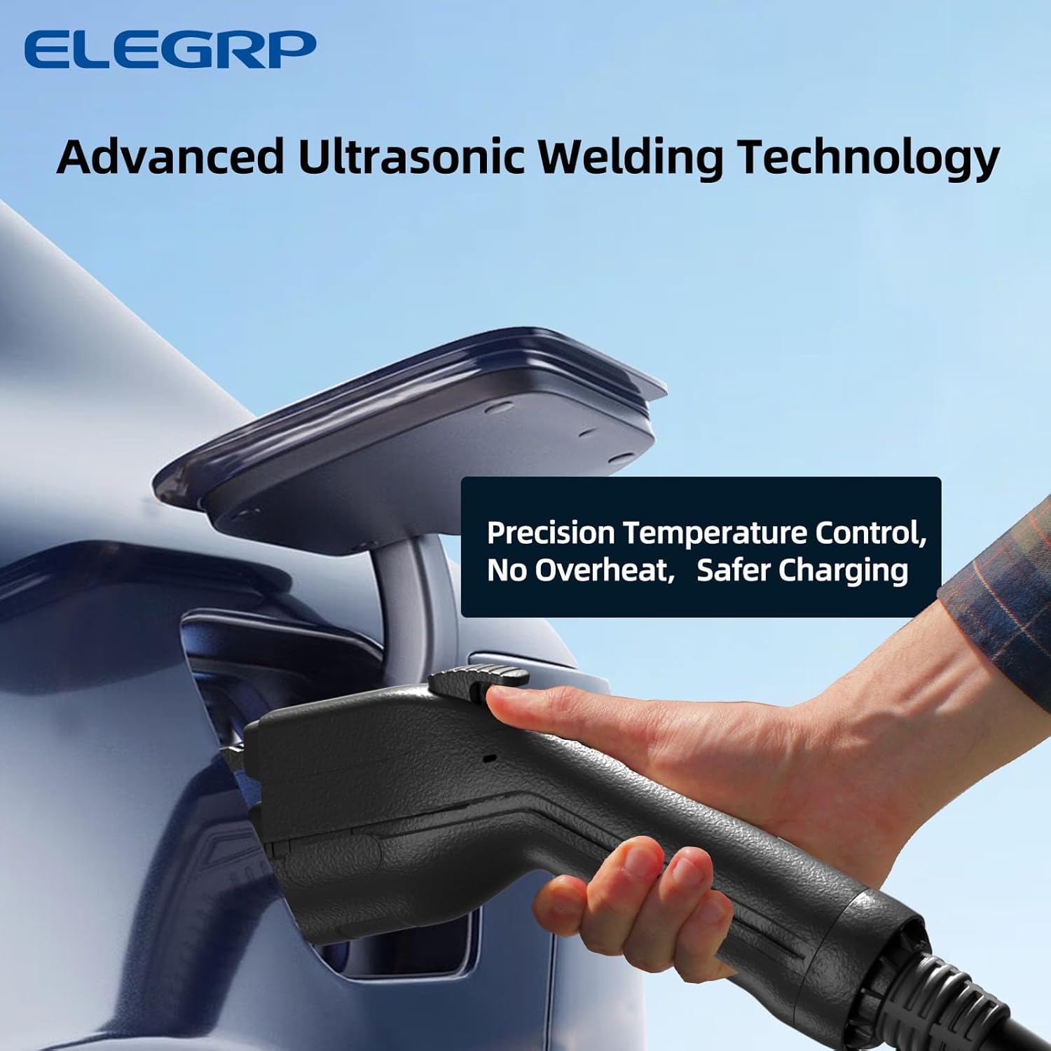 ELEGRP J1772 AC Snellader voor - Fast Ev Charger recensie en prijs