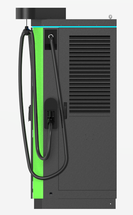 Nieuwe hoogwaardige elektrisch - Ev Charging Pile recensie en prijs