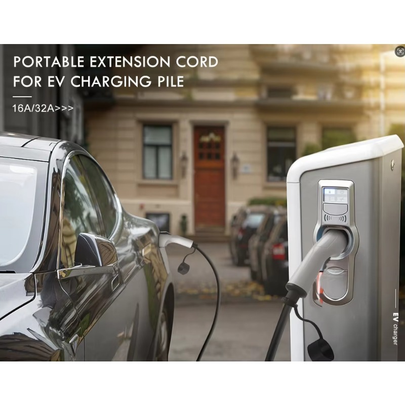 E-mingze Manufacture Snelle EV - Fast Ev Charger recensie en prijs