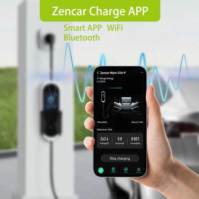 Draagbare EV-lader GB/T Hoge K - Ev Charger recensie en prijs