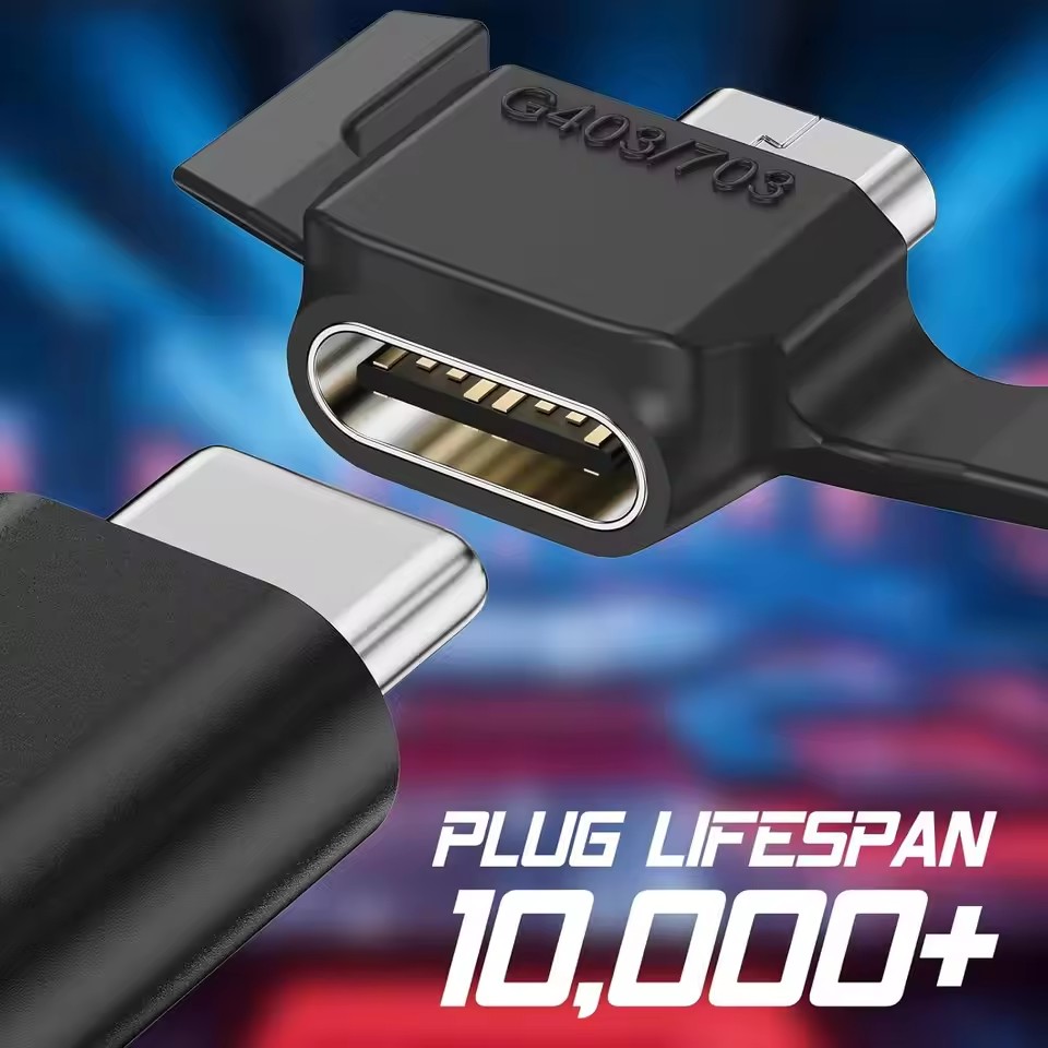 Micro-USB naar Type-C-oplaadad - Type 2 Charger recensie en prijs