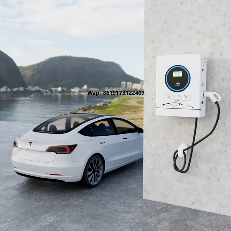 Snelle DC-laadstation Pile 30k - Dc Fast Charger 30Kw Wallbox Commercial recensie en prijs