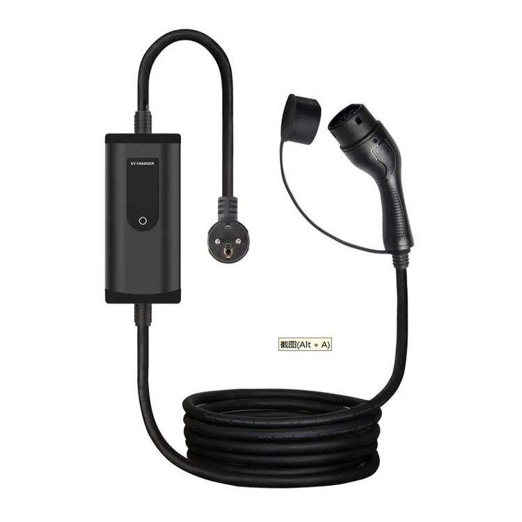 7kW Type 2 (IEC 62196) Draagba - Ev Charger recensie en prijs