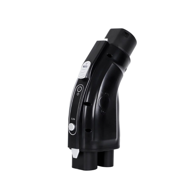 Fabriek 200A CCS2 GB/T DC Adap - Ev Charger Adapter recensie en prijs