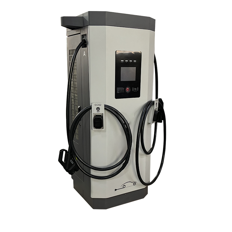 60kW DC EV-laadpaal, staande s - Ev Charging Pile recensie en prijs